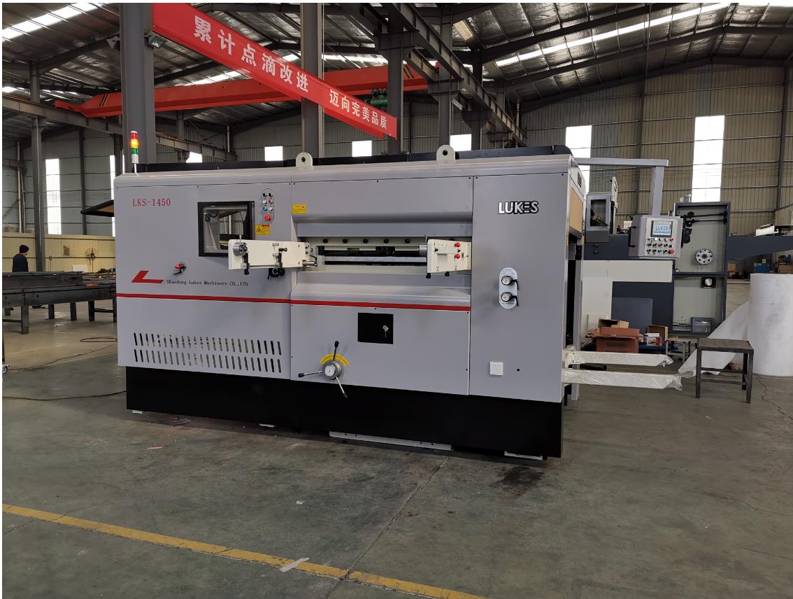 how to solve corrugated board warping when die cutter Die cutting