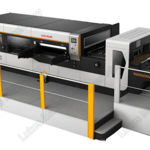 1620 Automatic Die Cutting Machine Of Corrugated