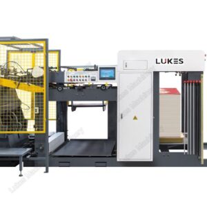 1300 Ecnomical Die Cutting Machine