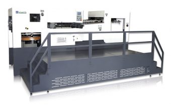 this machine is mainly used for paperboard / cardboard/ carton and less than 4mm corrugated board