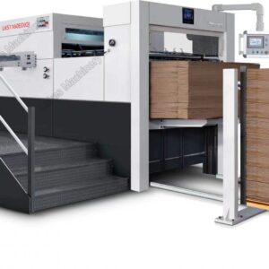 LKS1160ED(Q) Semi Automatic Die Cutting Machine with Feed Table