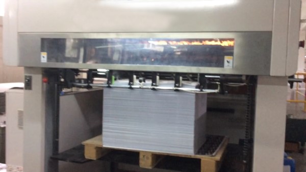Which Printing Machine Are Needed For The New Carton Factory?