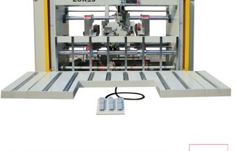 3000 corrugated carton stitching machine