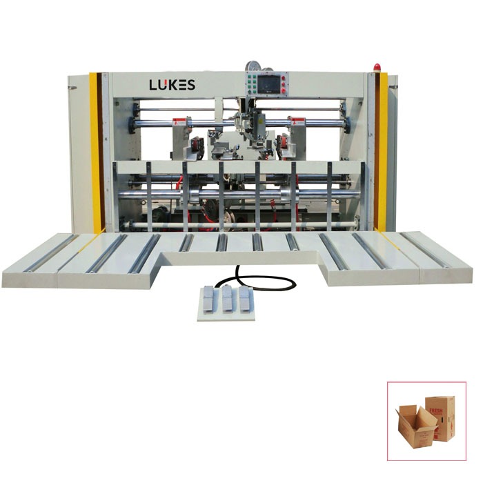 Cartons Stitching Machine