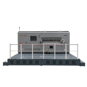 Semi-automatic-die-cutting-machine