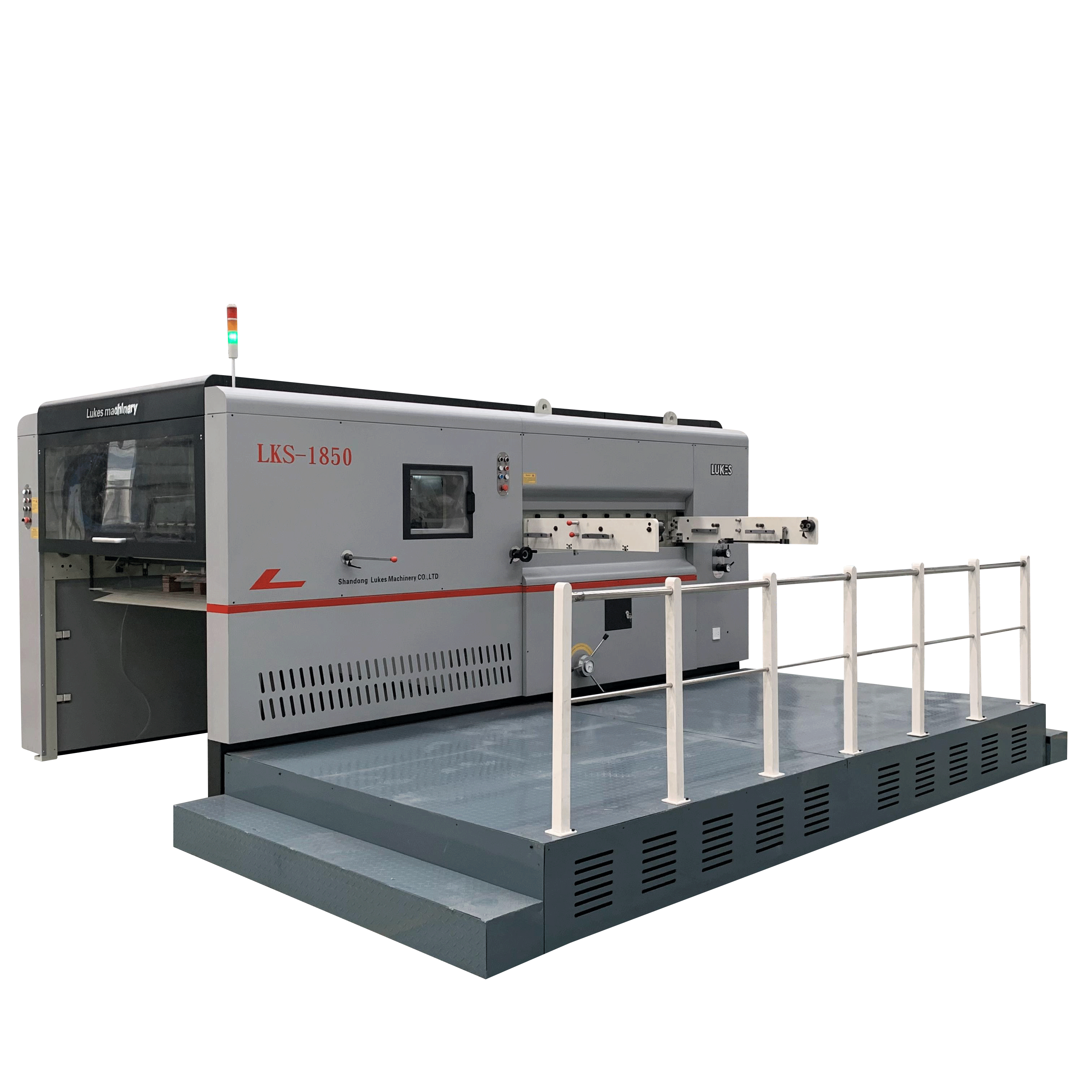 The development trend of Carton machinery equipment of Lukes Machine
