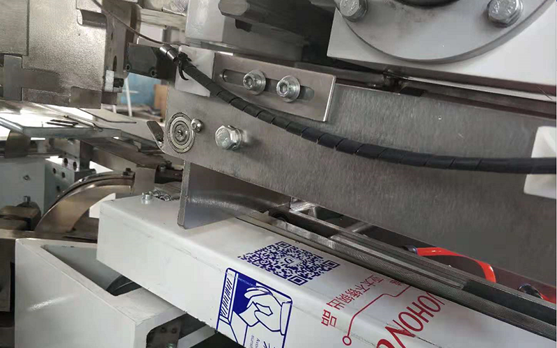 LKS-Carton stitcher machine