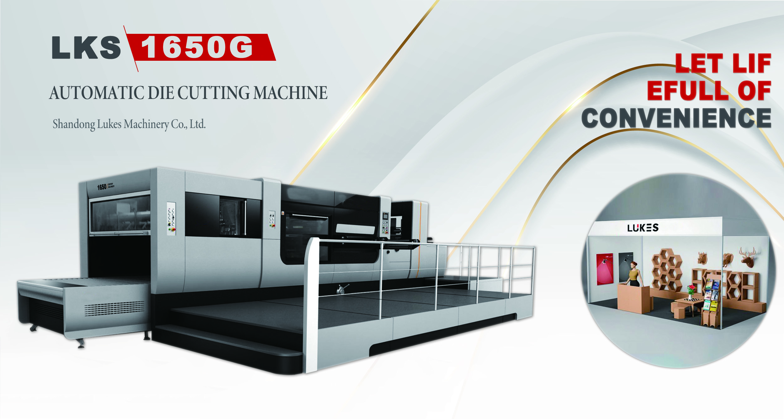 fully automatic die cutting machine