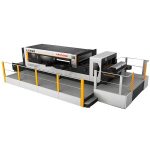 automatic flatbed die cutter