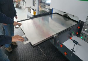 Paper Die Cutting Unit