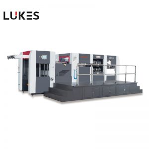 Automatic die cutting machine