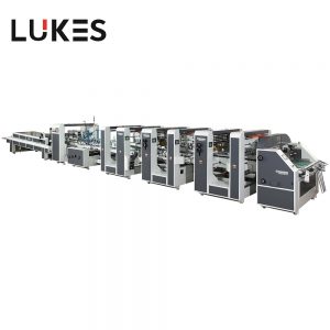 Automatic Folder Gluer Machine