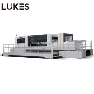 Automatic die cutting machine