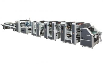 PSW Series Full Automatic Folder Gluer Machine