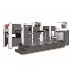 automatic hot foil printing machine