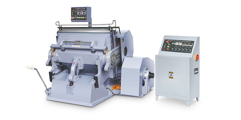 die cutting punching machine