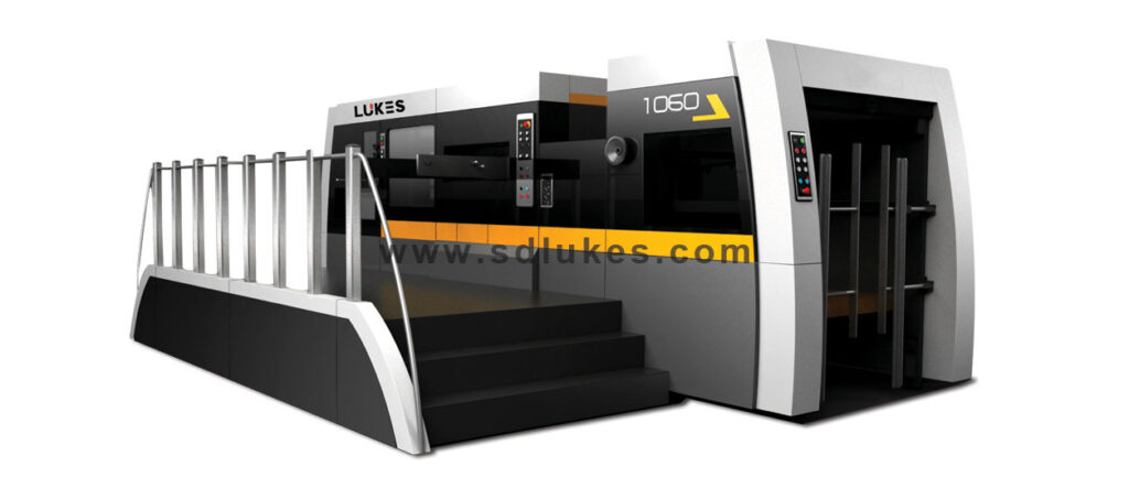 Die cutting machine price discount