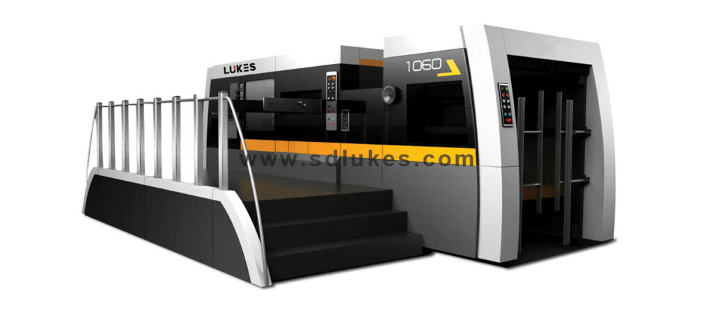 Automatic Die Cutting Machine Price