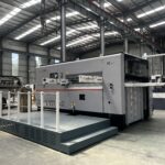 die cutting creasing machine price