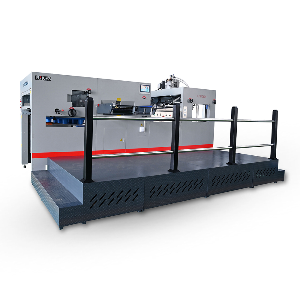 Automatic Die Cutting Machines