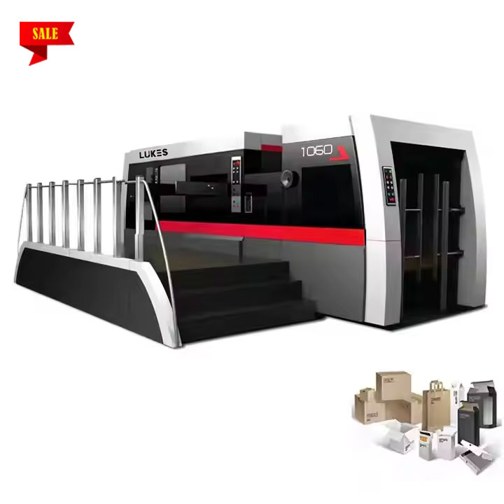 Die-cutting-machine